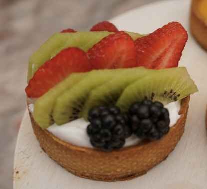 Fruit Tart